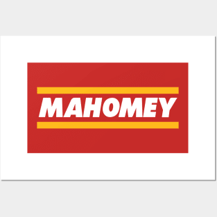 Mahomey Posters and Art